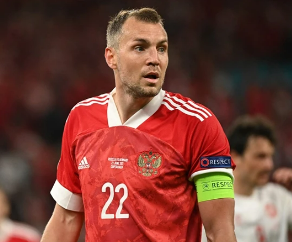 ผลงานล่าสุดของ รัสเซีย