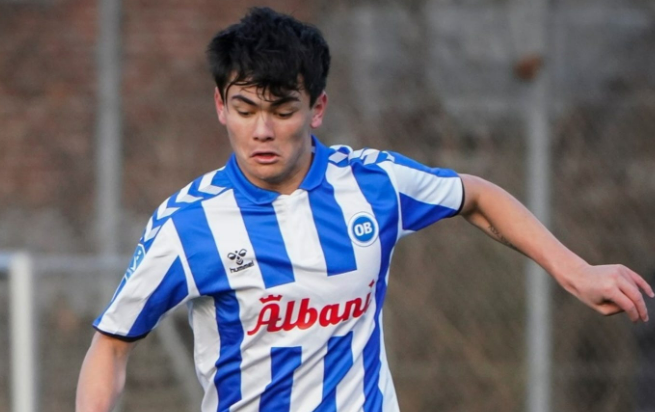 ผลงานล่าสุดของ โอเดนเซ่