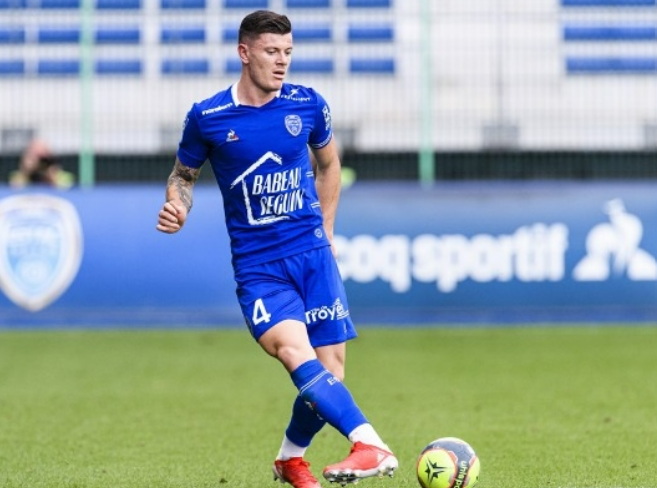 ผลงานล่าสุดของ ทรัวส์