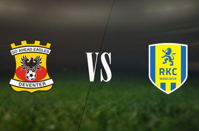 วิเคราะห์บอล โก อเฮ้ด อีเกิ้ลส์ vs วัลไวย์ค 2022/2023