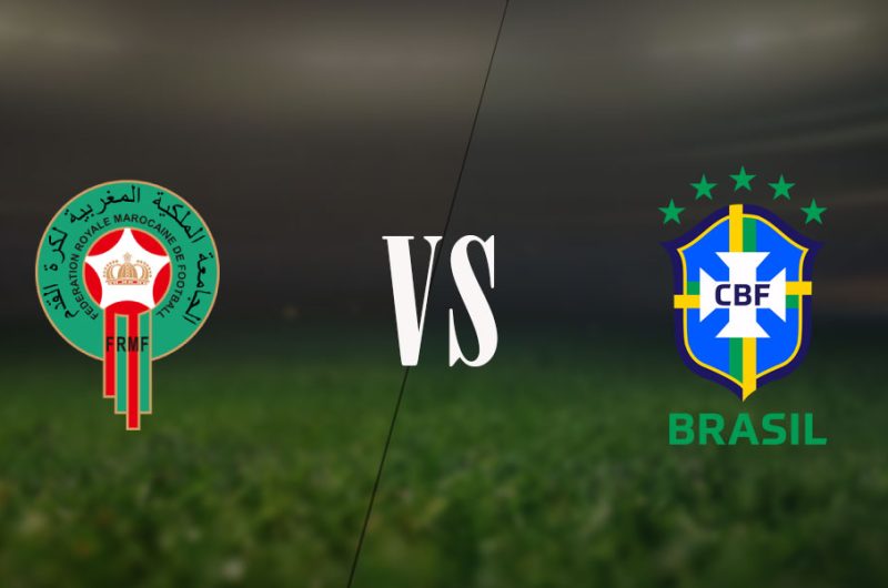 วิเคราะห์บอล โมร็อกโก vs บราซิล 2022/2023
