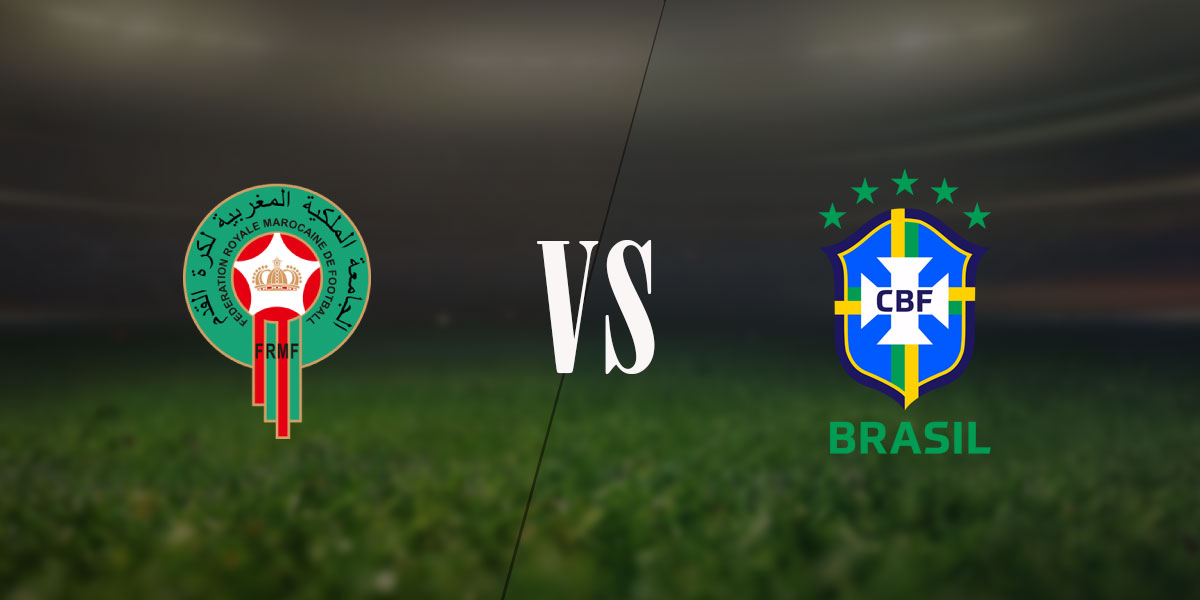 วิเคราะห์บอล โมร็อกโก vs บราซิล 2022/2023