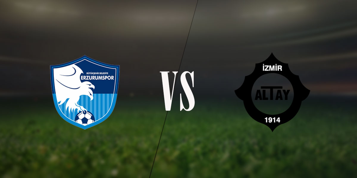 วิเคราะห์บอล เอร์ซูรุมสปอร์ vs อัลตาย 2022/2023