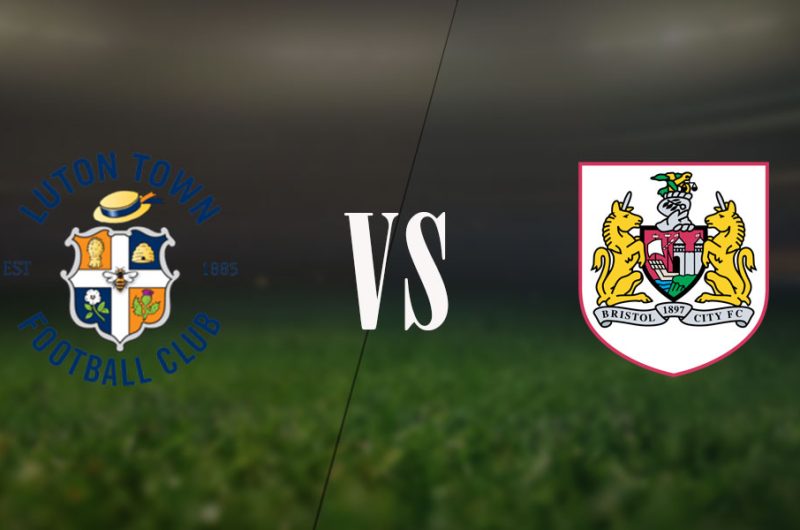วิเคราะห์บอล ลูตัน ทาวน์ vs บริสตอล ซิตี้ 2022/2023