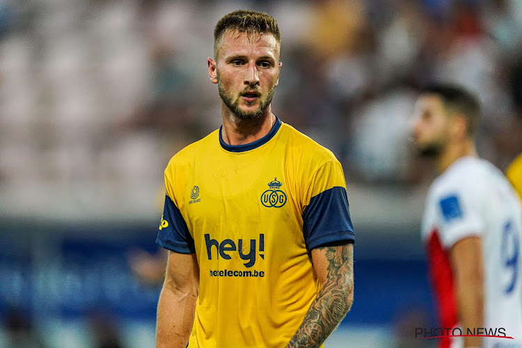 ผลงานล่าสุดของ ยูนิโอน แซงต์ ชิลลัวส์