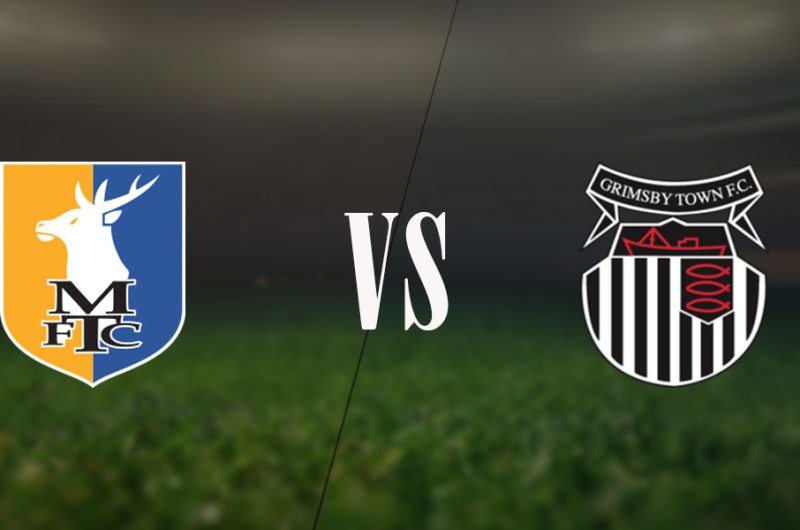 วิเคราะห์บอล แมนส์ฟิลด์ vs กริมสบี้ ทาวน์ 2022/2023