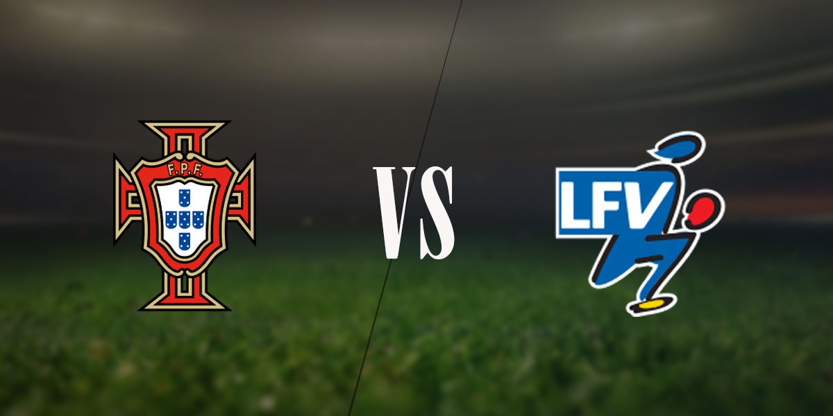 วิเคราะห์บอล โปรตุเกส vs ลิกเตนสไตน์ 2022/2023