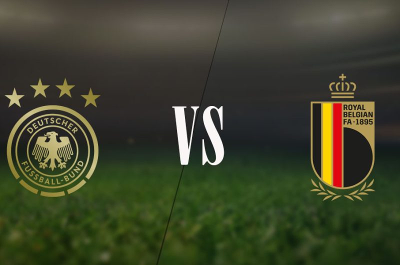 วิเคราะห์บอล เยอรมัน vs เบลเยี่ยม 2022/2023