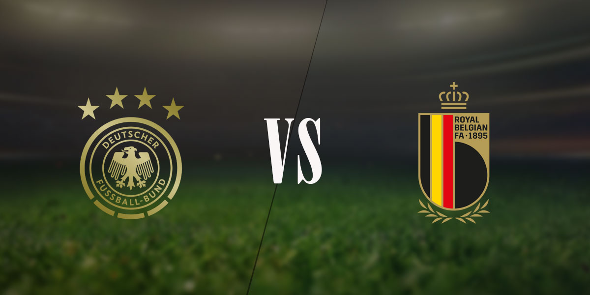 วิเคราะห์บอล เยอรมัน vs เบลเยี่ยม 2022/2023