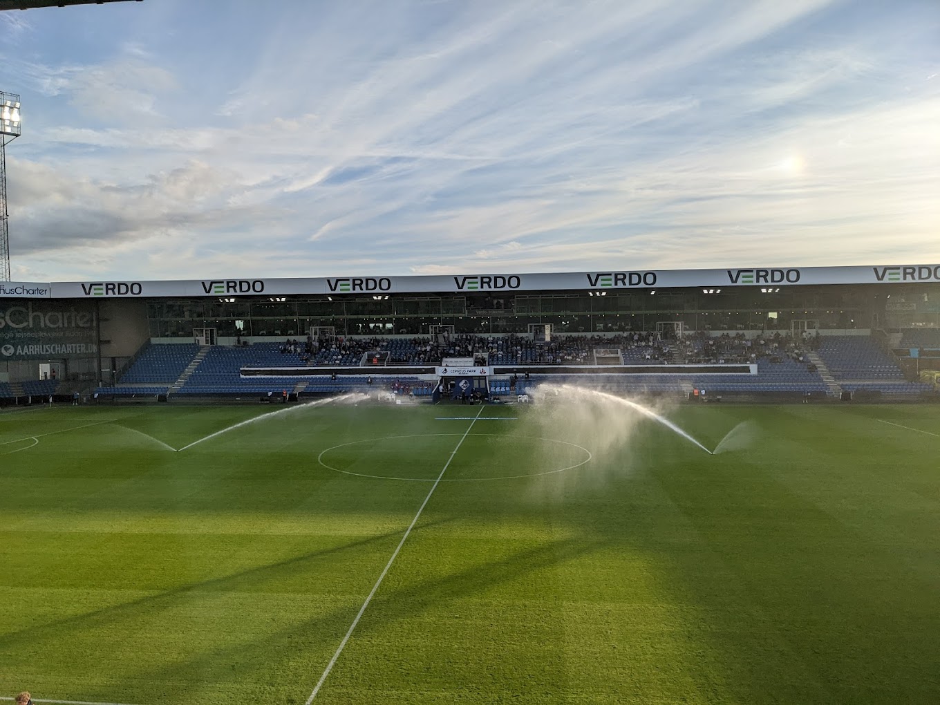 สนามแข่ง : AutoC Park Randers