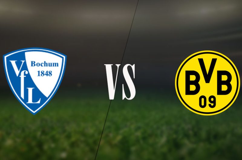 วิเคราะห์บอล โบคุ่ม vs ดอร์ทมุนด์ 2022/2023