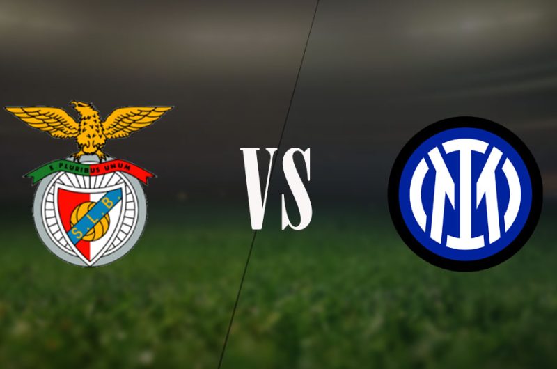 วิเคราะห์บอล เบนฟิก้า vs อินเตอร์ มิลาน 2022/2023