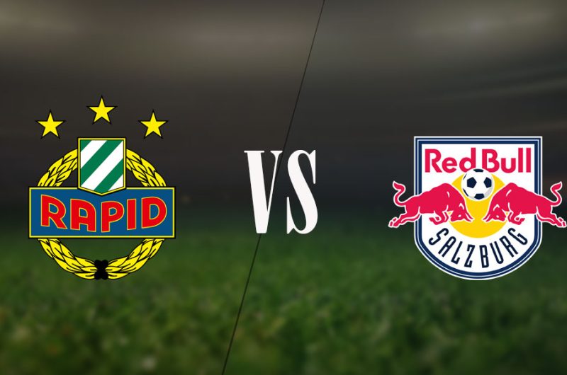 วิเคราะห์บอล ราปิด เวียนนา vs เร้ดบูลล์ ซัลซ์บวร์ก 2022/2023