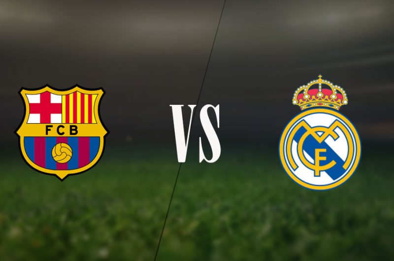 วิเคราะห์บอล บาร์เซโลน่า vs เรอัล มาดริด 2022/2023