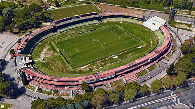 สนามแข่ง : Stadio Libero Liberati