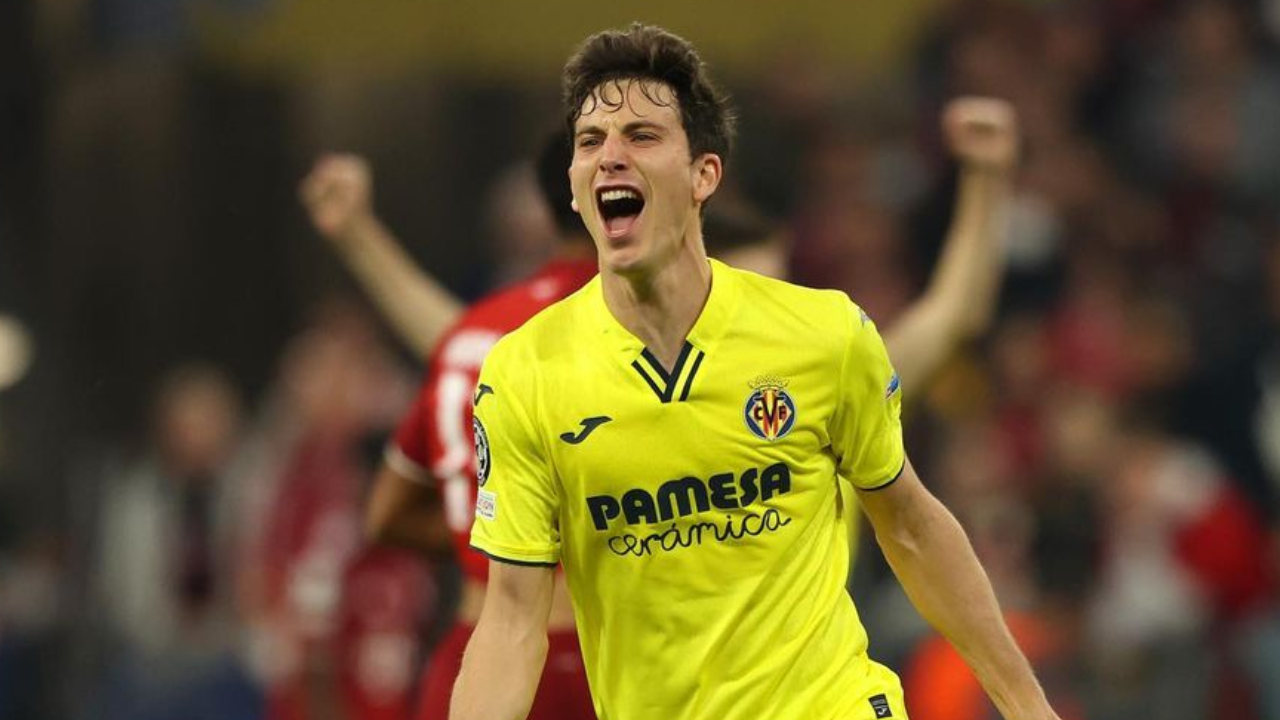 ผลงานล่าสุดของ บียาร์เรอัล