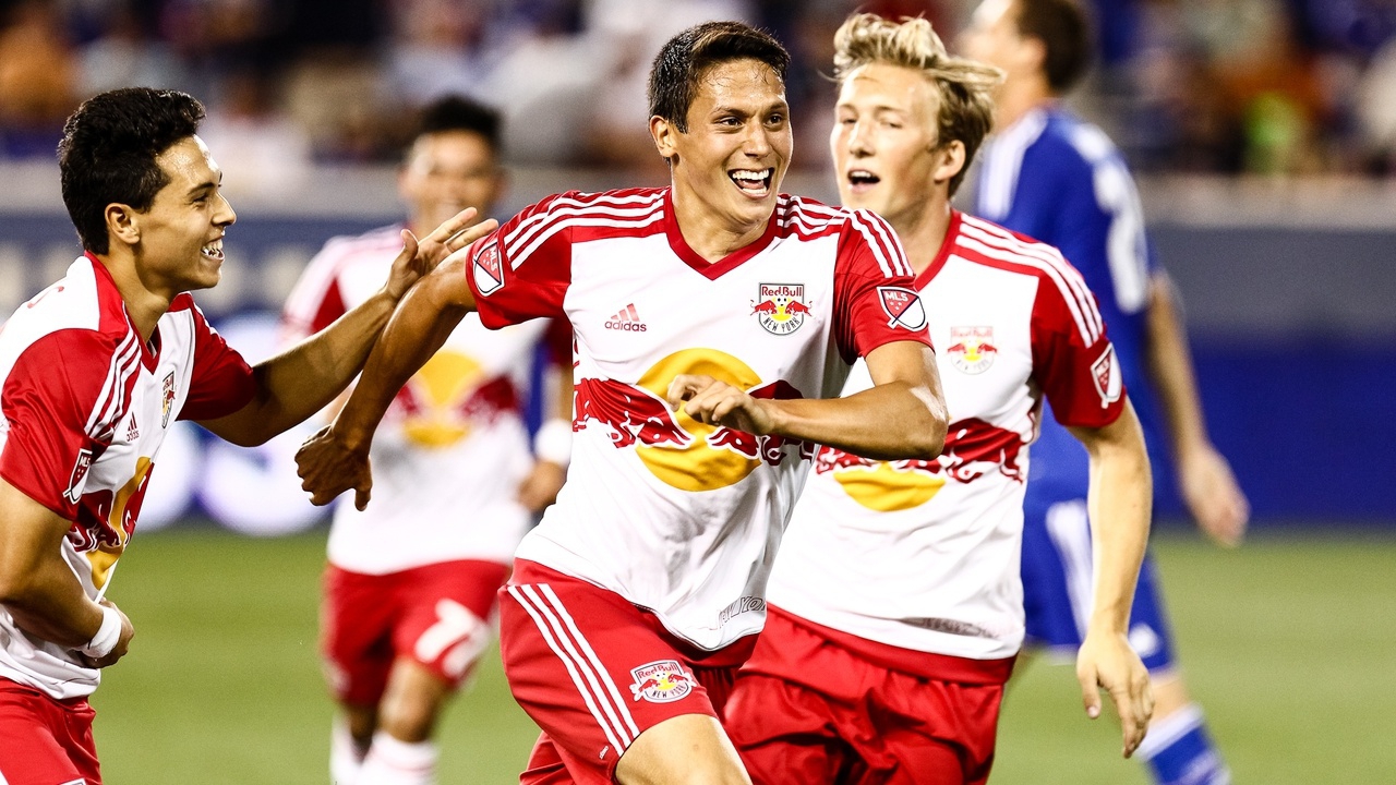 ผลงานล่าสุดของ นิวยอร์ก เร้ดบูลส์