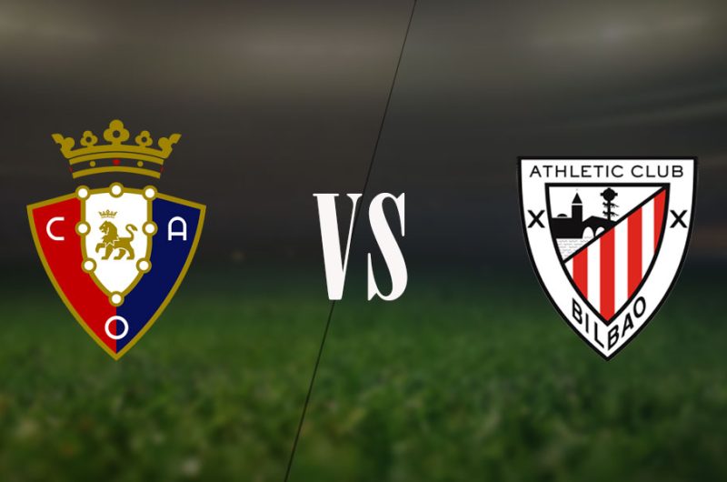 วิเคราะห์บอล โอซาซูน่า vs แอธฯ บิลเบา 2022/2023