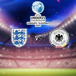 วิเคราะห์บอล อังกฤษ(U21) vs เยอรมนี(U21) ยูฟ่า ยูโร ยู-21 2022/2023