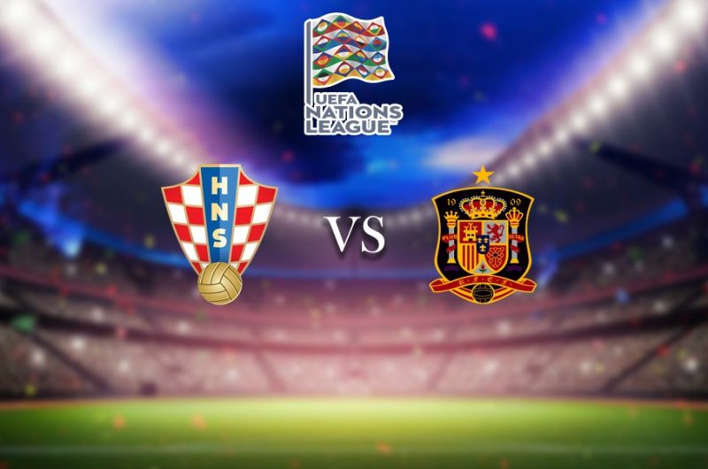 วิเคราะห์บอล โครเอเชีย vs สเปน ยูฟ่า เนชั่นส์ ลีก 2022/2023