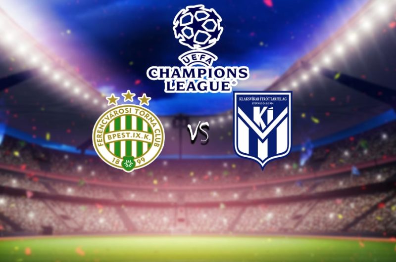 วิเคราะห์บอล เฟเรนซ์วารอซี่ vs คลากสวิก แชมเปี้ยนส์ลีก 2023/2024