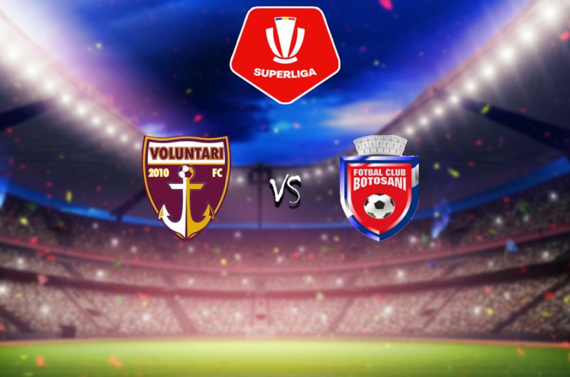 วิเคราะห์บอล โวลุนทารี่ vs โบโตซานี่ โรมาเนีย 2023/2024