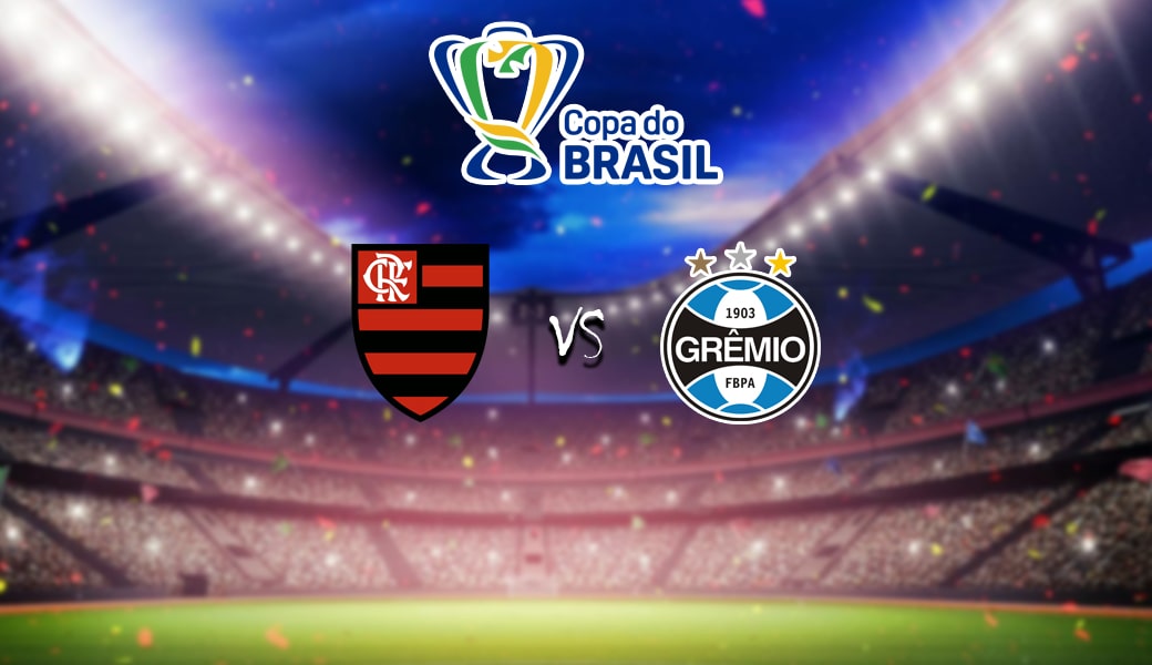 วิเคราะห์บอล ฟลาเมงโก้ vs เกรมิโอ้ ปอร์โต้ บราซิล คัพ 2023/2024