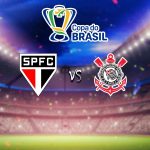 วิเคราะห์บอล เซาเปาโล vs โครินเธียนส์ บราซิล คัพ 2023/2024