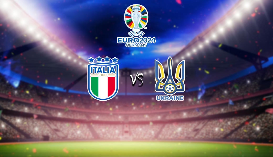 วิเคราะห์บอล อิตาลี่ vs ยูเครน ยูโร 2023/2024