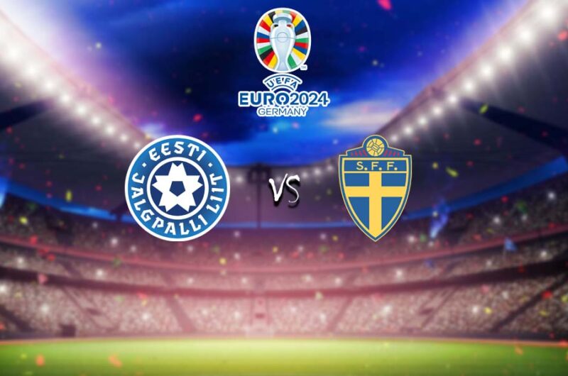 วิเคราะห์บอล เอสโตเนีย vs สวีเดน ยูโร 2023/2024