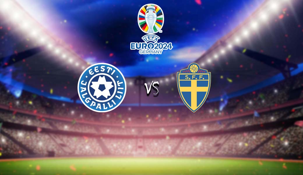วิเคราะห์บอล เอสโตเนีย vs สวีเดน ยูโร 2023/2024