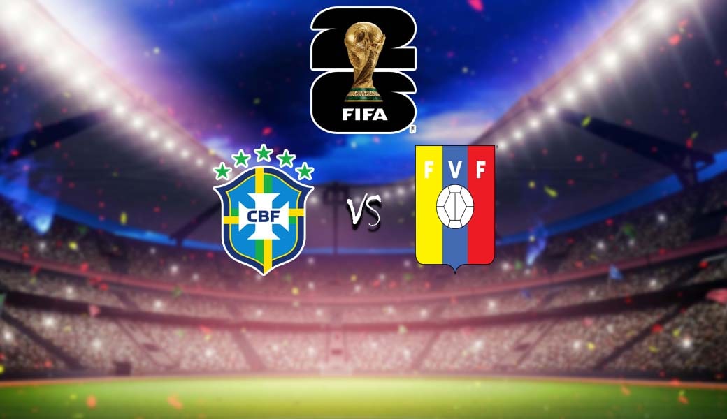 วิเคราะห์บอล บราซิล vs เวเนซุเอล่า บอลโลก 2023/2024