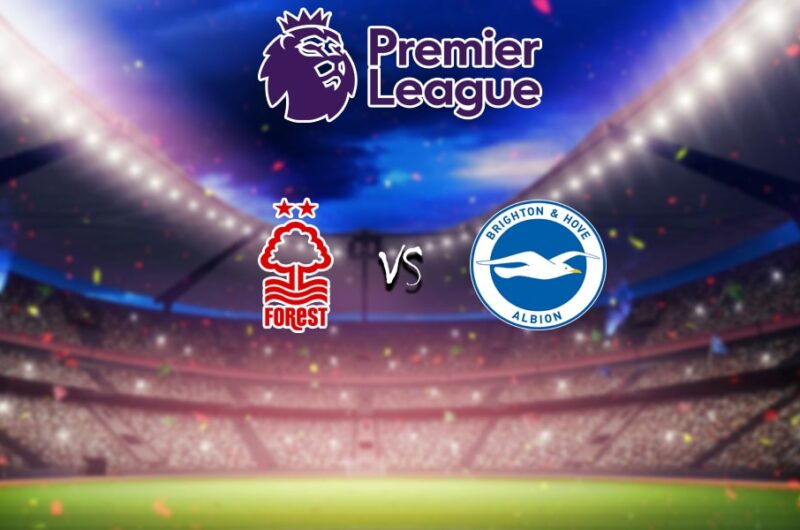 วิเคราะห์บอล น็อตติ้งแฮม vs ไบรท์ตัน พรีเมียร์ลีก 2023/2024