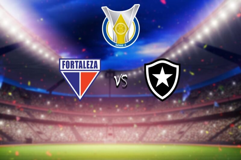 วิเคราะห์บอล ฟอร์ตาเลซ่า vs โบตาโฟโก้ บราซิล เซเรีย เอ 2023/2024