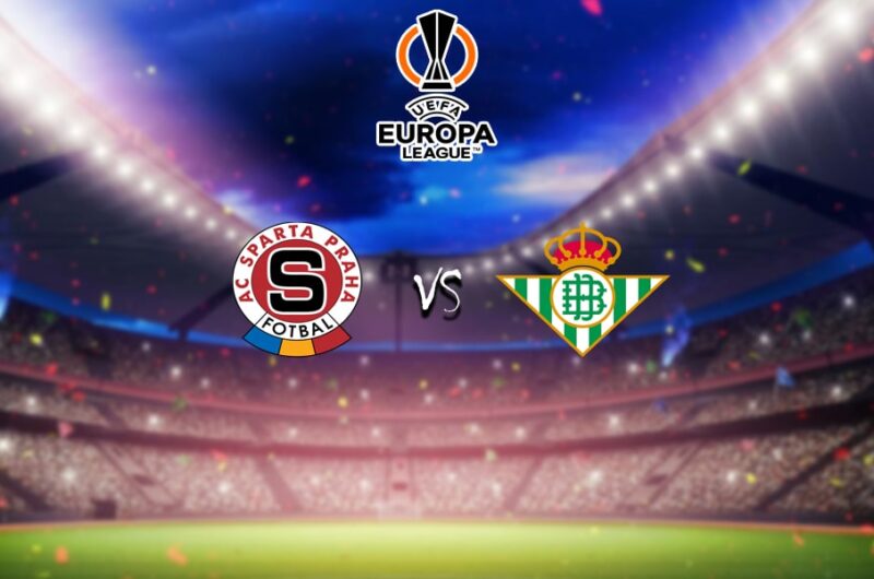วิเคราะห์บอล สปาร์ต้า ปราก vs เรอัล เบติส ยูโรป้า ลีก 2023/2024