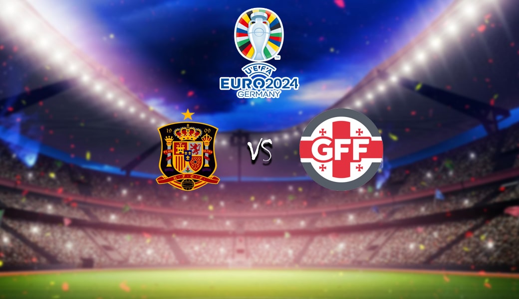 วิเคราะห์บอล สเปน vs จอร์เจีย ยูโร 2023/2024