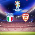 วิเคราะห์บอล อิตาลี่ vs มาซิโดเนีย ยูโร 2023/2024