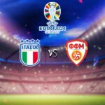 วิเคราะห์บอล อิตาลี่ vs มาซิโดเนีย ยูโร 2023/2024