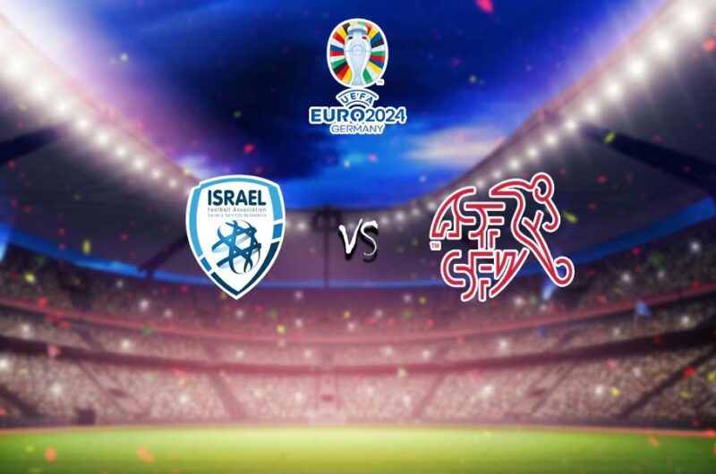 วิเคราะห์บอล อิสราเอล vs สวิตเซอร์แลนด์ ยูโร 2023/2024
