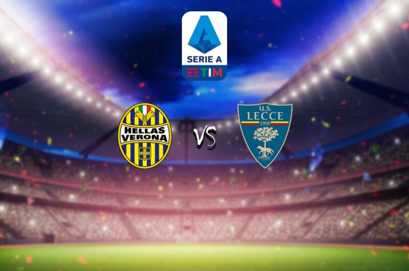 วิเคราะห์บอล เวโรน่า vs เลชเช่ กัลโช่ เซเรียอา 2023/2024