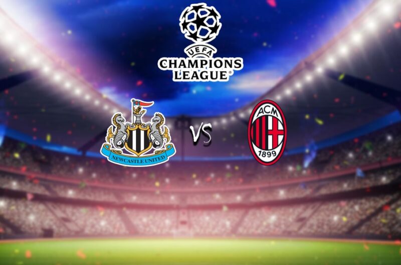 วิเคราะห์บอล นิวคาสเซิ่ล vs เอซี มิลาน ยูฟ่า 2023/2024