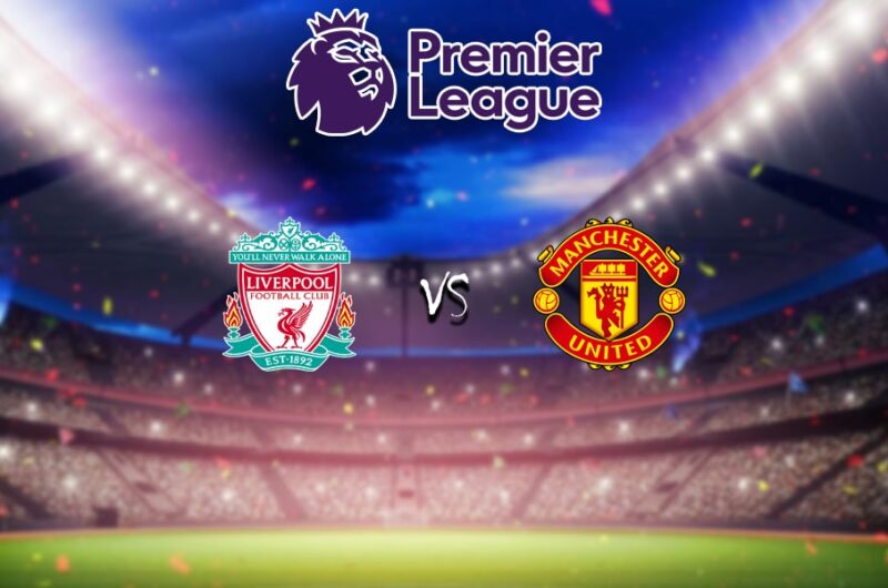 ลิเวอร์พูล พบ แมนฯ ยูไนเต็ด