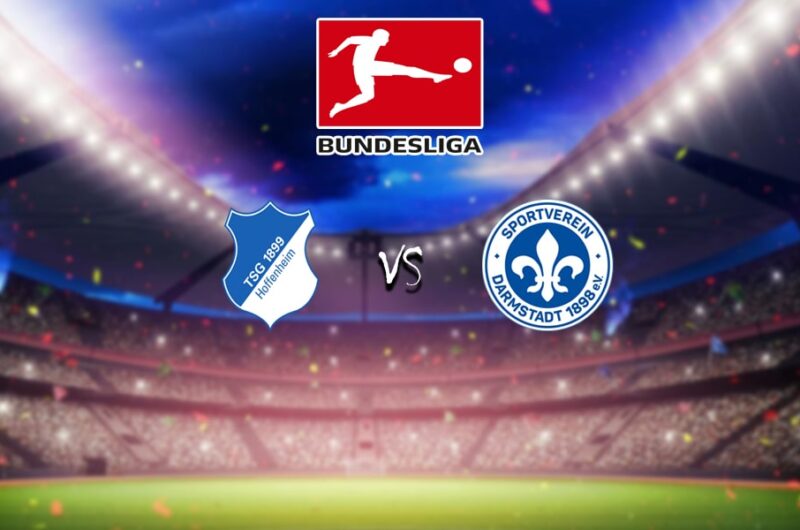 ฮอฟเฟ่นไฮม์ พบ ดาร์มสตัดท์