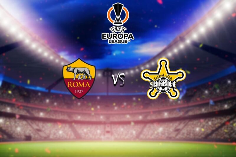 วิเคราะห์บอล เอเอส โรม่า vs เชอร์ริฟ ยูโรป้า ลีก 2023/2024