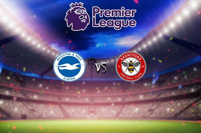 วิเคราะห์บอล ไบรท์ตัน vs เบรนท์ฟอร์ด พรีเมียร์ลีก 2023/2024