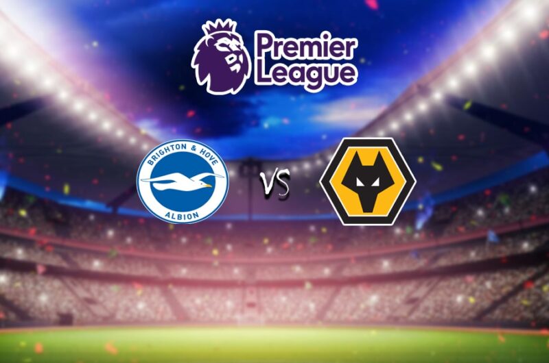 วิเคราะห์บอล ไบรท์ตัน vs วูล์ฟแฮมป์ตัน พรีเมียร์ลีก 2023/2024