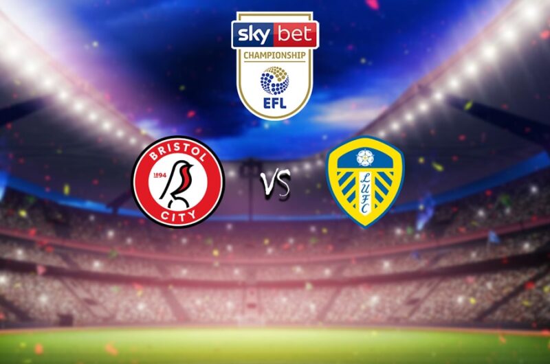 วิเคราะห์บอล บริสตอล ซิตี้ vs ลีดส์ ยูไนเต็ด แชมป์เปี้ยนชิพ 2023/2024