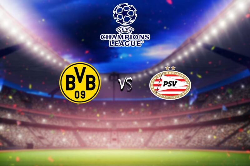 วิเคราะห์บอล ดอร์ทมุนด์ vs พีเอสวี ไอนด์โฮเฟ่น มิลาน ยูฟ่า 2023/2024