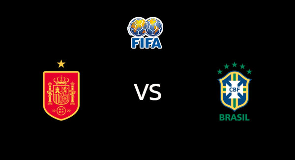 วิเคราะห์บอล กระชับมิตรทีมชาติ สเปน vs บราซิล