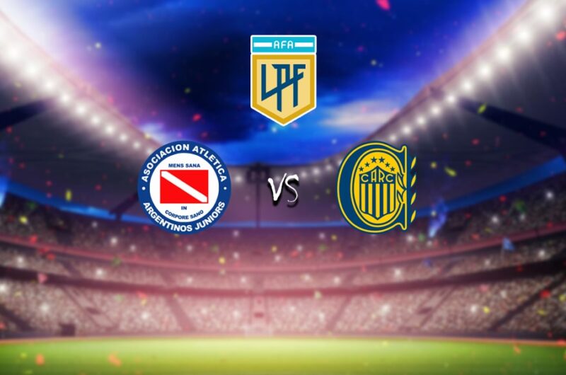 วิเคราะห์บอล อาร์เจนติโนส vs โรซาริโอ้ อาร์เจนติน่า พรีเมียร์ 2023/2024